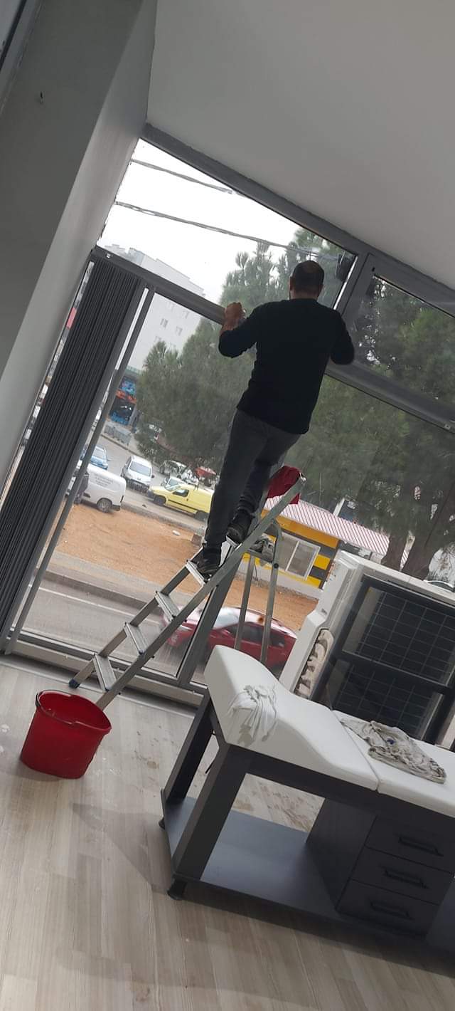 Demetevler Temizlik Şirketi 